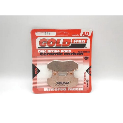 011 pastiglia freno - ad-011, per