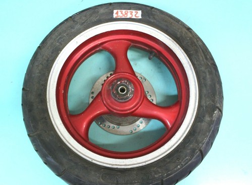 Cerchio ruota anteriore jonway - ruota,